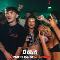 Switch Disco Residency Ayia Napa at Aqua Club, Ayia Napa, 15 June 2025