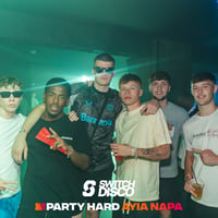Switch Disco Residency Ayia Napa at Aqua Club, Ayia Napa, 15 June 2025