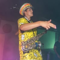 Switch Disco Residency Ayia Napa at Aqua Club, Ayia Napa, 15 June 2025