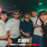 Switch Disco Residency Ayia Napa at Aqua Club, Ayia Napa, 22 June 2025