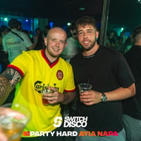 Switch Disco Residency Ayia Napa at Aqua Club, Ayia Napa, 22 June 2025