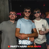 Switch Disco Residency Ayia Napa at Aqua Club, Ayia Napa, 22 June 2025