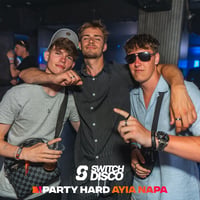 Switch Disco Residency Ayia Napa at Aqua Club, Ayia Napa, 22 June 2025