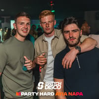Switch Disco Residency Ayia Napa at Aqua Club, Ayia Napa, 22 June 2025