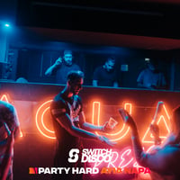 Switch Disco Residency Ayia Napa at Aqua Club, Ayia Napa, 22 June 2025