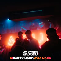Switch Disco Residency Ayia Napa at Aqua Club, Ayia Napa, 6 July 2025