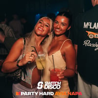 Switch Disco Residency Ayia Napa at Aqua Club, Ayia Napa, 6 July 2025