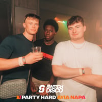 Switch Disco Residency Ayia Napa at Aqua Club, Ayia Napa, 6 July 2025