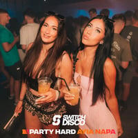 Switch Disco Residency Ayia Napa at Aqua Club, Ayia Napa, 6 July 2025