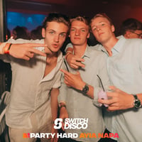 Switch Disco Residency Ayia Napa at Aqua Club, Ayia Napa, 6 July 2025