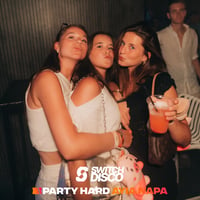Switch Disco Residency Ayia Napa at Aqua Club, Ayia Napa, 6 July 2025