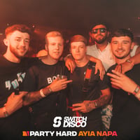 Switch Disco Residency Ayia Napa at Aqua Club, Ayia Napa, 6 July 2025