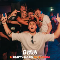 Switch Disco Residency Ayia Napa at Aqua Club, Ayia Napa, 6 July 2025