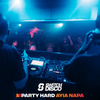Switch Disco Residency Ayia Napa at Aqua Club, Ayia Napa, 6 July 2025