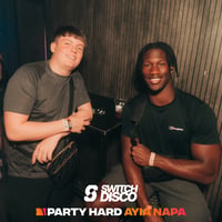 Switch Disco Residency Ayia Napa at Aqua Club, Ayia Napa, 6 July 2025