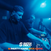 Switch Disco Residency Ayia Napa at Aqua Club, Ayia Napa, 6 July 2025