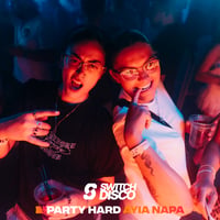 Switch Disco Residency Ayia Napa at Aqua Club, Ayia Napa, 6 July 2025