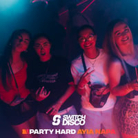 Switch Disco Residency Ayia Napa at Aqua Club, Ayia Napa, 6 July 2025