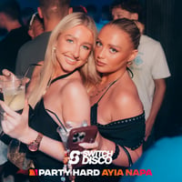 Switch Disco Residency Ayia Napa at Aqua Club, Ayia Napa, 20 July 2025