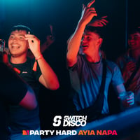Switch Disco Residency Ayia Napa at Aqua Club, Ayia Napa, 20 July 2025