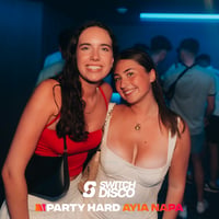 Switch Disco Residency Ayia Napa at Aqua Club, Ayia Napa, 20 July 2025