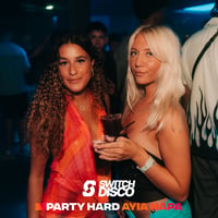 Switch Disco Residency Ayia Napa at Aqua Club, Ayia Napa, 20 July 2025