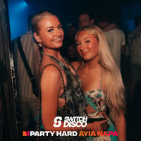 Switch Disco Residency Ayia Napa at Aqua Club, Ayia Napa, 20 July 2025