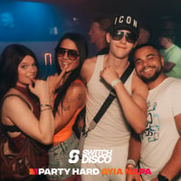 Switch Disco Residency Ayia Napa at Aqua Club, Ayia Napa, 20 July 2025