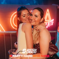 Switch Disco Residency Ayia Napa at Aqua Club, Ayia Napa, 20 July 2025