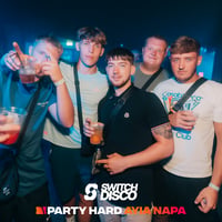 Switch Disco Residency Ayia Napa at Aqua Club, Ayia Napa, 20 July 2025