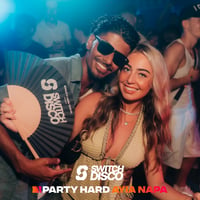 Switch Disco Residency Ayia Napa at Aqua Club, Ayia Napa, 20 July 2025