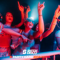 Switch Disco Residency Ayia Napa at Aqua Club, Ayia Napa, 20 July 2025