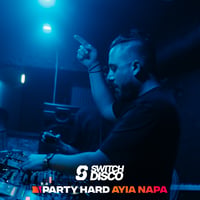 Switch Disco Residency Ayia Napa at Aqua Club, Ayia Napa, 20 July 2025