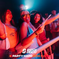 Switch Disco Residency Ayia Napa at Aqua Club, Ayia Napa, 20 July 2025