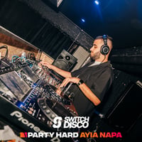 Switch Disco Residency Ayia Napa at Aqua Club, Ayia Napa, 3 August 2025