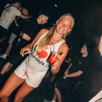 Switch Disco Residency Ayia Napa at Aqua Club, Ayia Napa, 3 August 2025