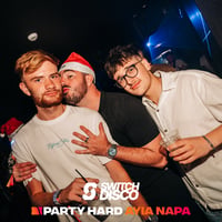 Switch Disco Residency Ayia Napa at Aqua Club, Ayia Napa, 3 August 2025
