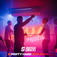 Switch Disco Residency Ayia Napa at Aqua Club, Ayia Napa, 3 August 2025