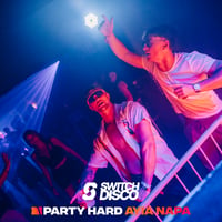 Switch Disco Residency Ayia Napa at Aqua Club, Ayia Napa, 3 August 2025