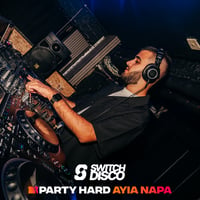 Switch Disco Residency Ayia Napa at Aqua Club, Ayia Napa, 3 August 2025