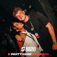 Switch Disco Residency Ayia Napa at Aqua Club, Ayia Napa, 3 August 2025