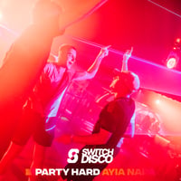 Switch Disco Residency Ayia Napa at Aqua Club, Ayia Napa, 3 August 2025