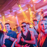 Switch Disco Residency Malia at ZigZag Club, Malia, 9 June 2025