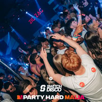 Switch Disco Residency Malia at ZigZag Club, Malia, 9 June 2025
