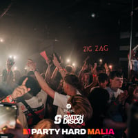 Switch Disco Residency Malia at ZigZag Club, Malia, 9 June 2025
