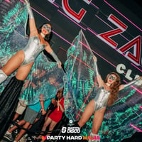 Switch Disco Residency Malia at ZigZag Club, Malia, 16 June 2025
