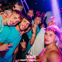 Switch Disco Residency Malia at ZigZag Club, Malia, 16 June 2025