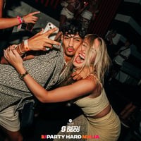 Switch Disco Residency Malia at ZigZag Club, Malia, 16 June 2025