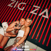 Switch Disco Residency Malia at ZigZag Club, Malia, 16 June 2025