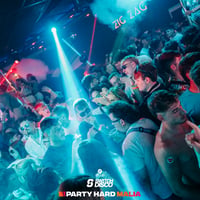Switch Disco Residency Malia at ZigZag Club, Malia, 16 June 2025